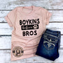 boykin spaniel peach t-shirt