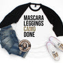 Mascara Leggings Camo Done