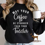 Toddler and Coffee T-Shirt