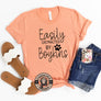 Easily Distracted By Boykins T-Shirt