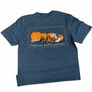 Sale Bird Dog Pumpkin Patch Tee