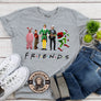 Friends Christmas T-Shirt