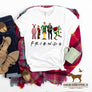 Friends Christmas T-Shirt