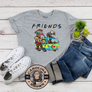 Halloween Friends T-Shirt