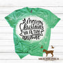 Merry Christmas Ya Filthy Animal T-Shirt