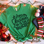 Merry Christmas Ya Filthy Animal T-Shirt