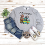 halloween friends sweat shirt