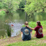 Boykin Spaniel Top Knot Tee
