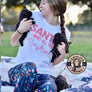 boykin Spaniel pajama pants