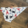 Lobster/Crab Dog Bandana