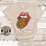 Leopard Tongue Southern T-Shirt