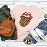 Leopard Tongue Southern T-Shirt