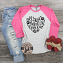 All You Need is Love and a Dog Unisex T-Shirt