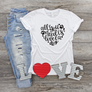 All You Need is Love and a Dog Unisex T-Shirt