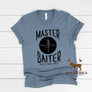 Master Baiter Fishing T-Shirt