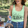 Blame it on my Roots Southern Tank Top