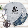 Where my Witches T-Shirt