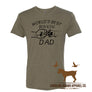 World's Best Boykin Dad T-Shirt