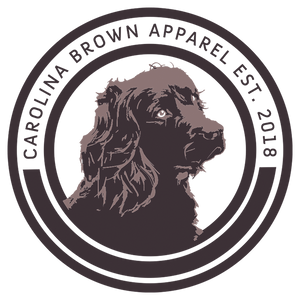 Carolina Brown Apparel. The Simply Southern Dog. 2020 Southern Clothing Brand 