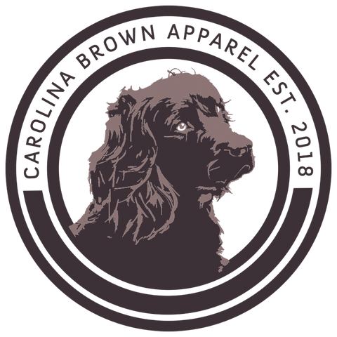 Carolina Brown Apparel est. 2018 The Simply Southern Dog. Capturing the Spirit of all Boykin Lovers. The 