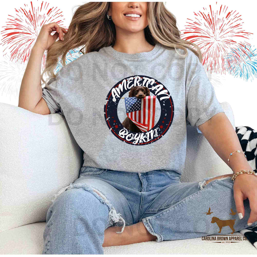 American Boykin Spaniel T-Shirt