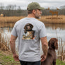 Boykin Fall Puppy Love Shirt