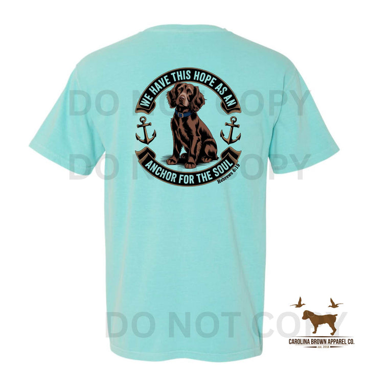 Boykin Hebrews 6:19 Shirts
