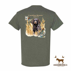 Boykin Duck Hunting T-Shirt