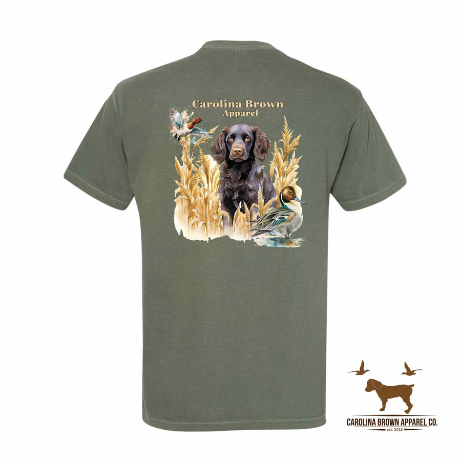 Boykin Duck Hunting T-Shirt