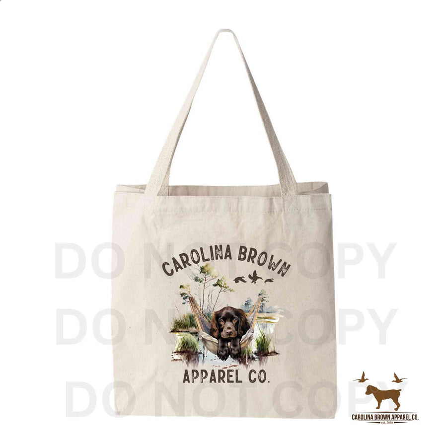 Boykin Lazy Days Tote Bag