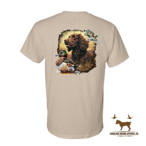 Boykin and Ducks Shirts