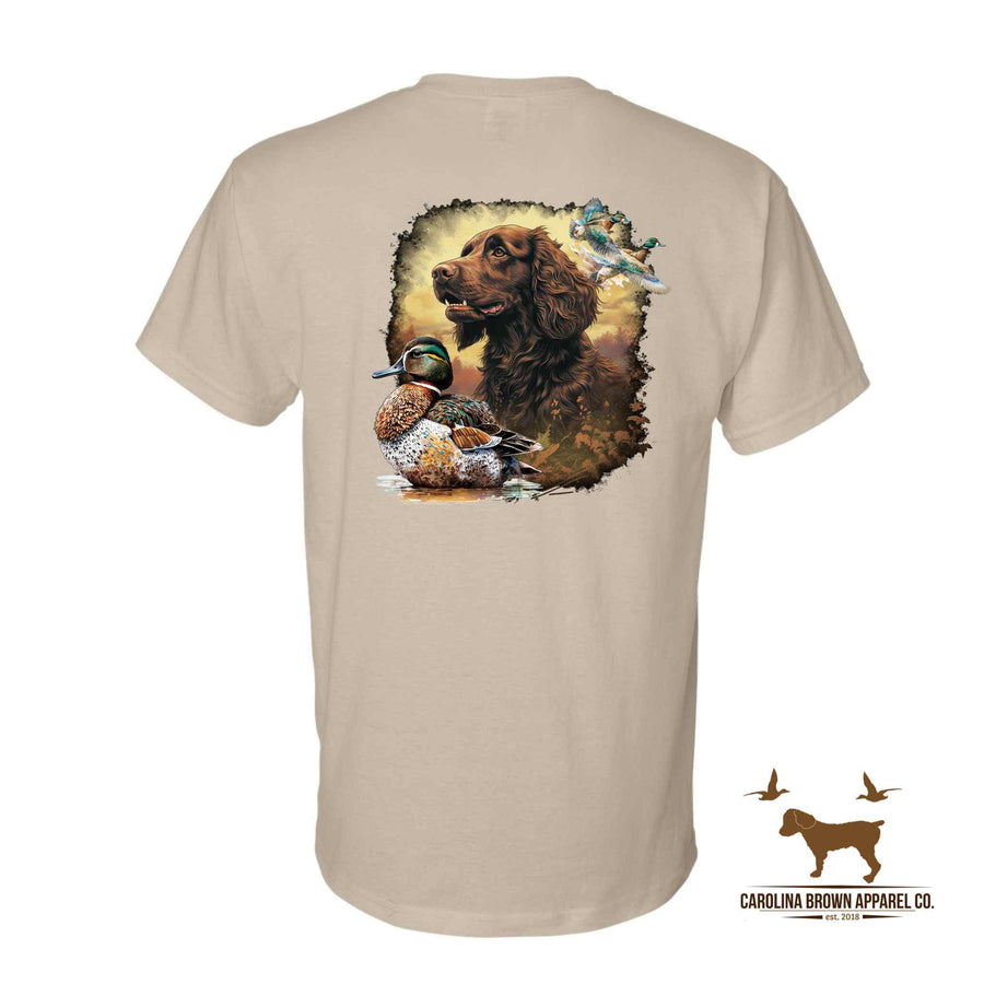 Boykin and Ducks Shirts