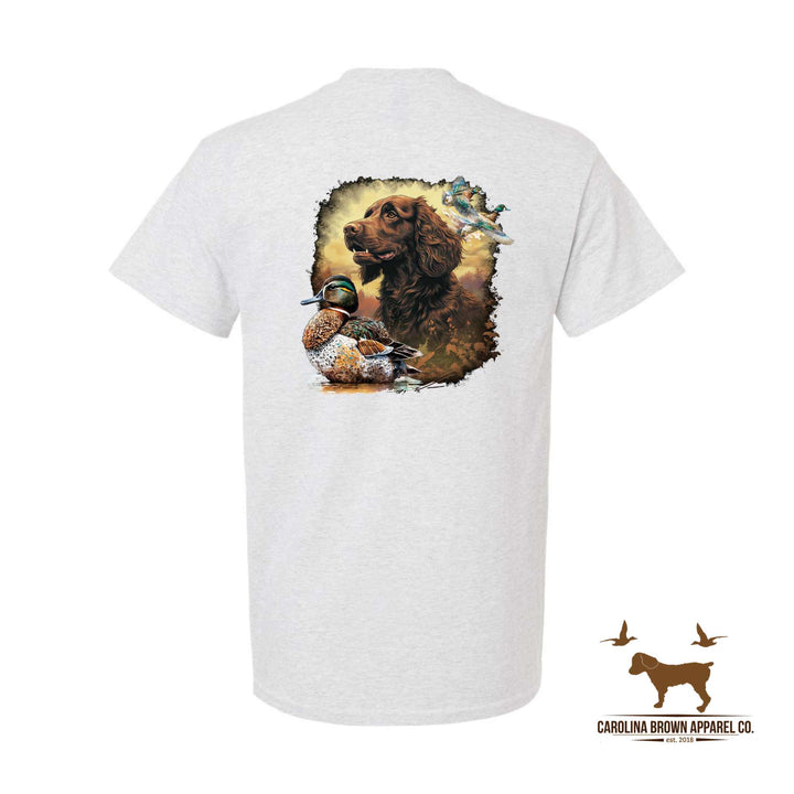 Boykin and Ducks Shirts
