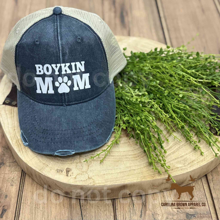 Boykin Mom Hats