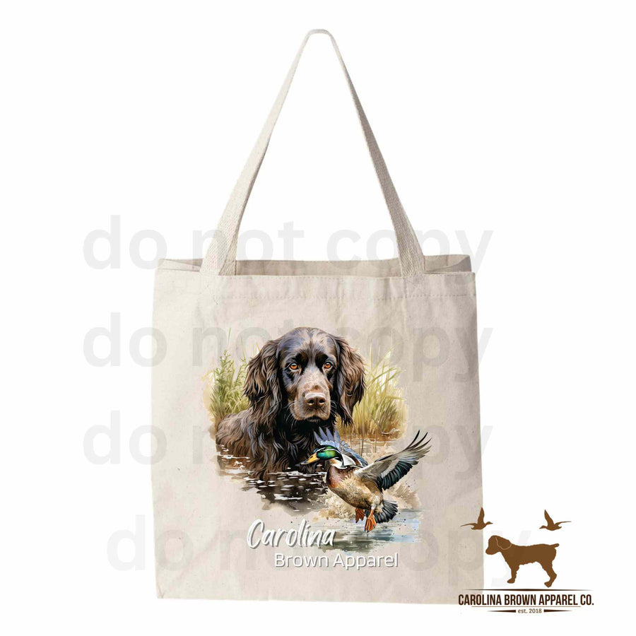 Boykin in the Swamp Tote Bag