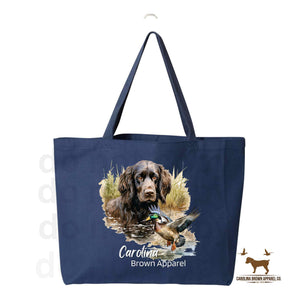 Boykin in the Swamp Tote Bag