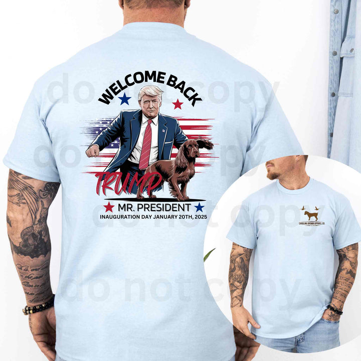 Sale Donald Trump Boykin Shirts