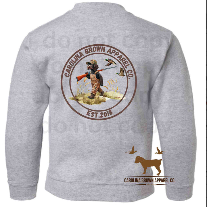 Toddler & Kids Boykin Gone Hunting Shirts