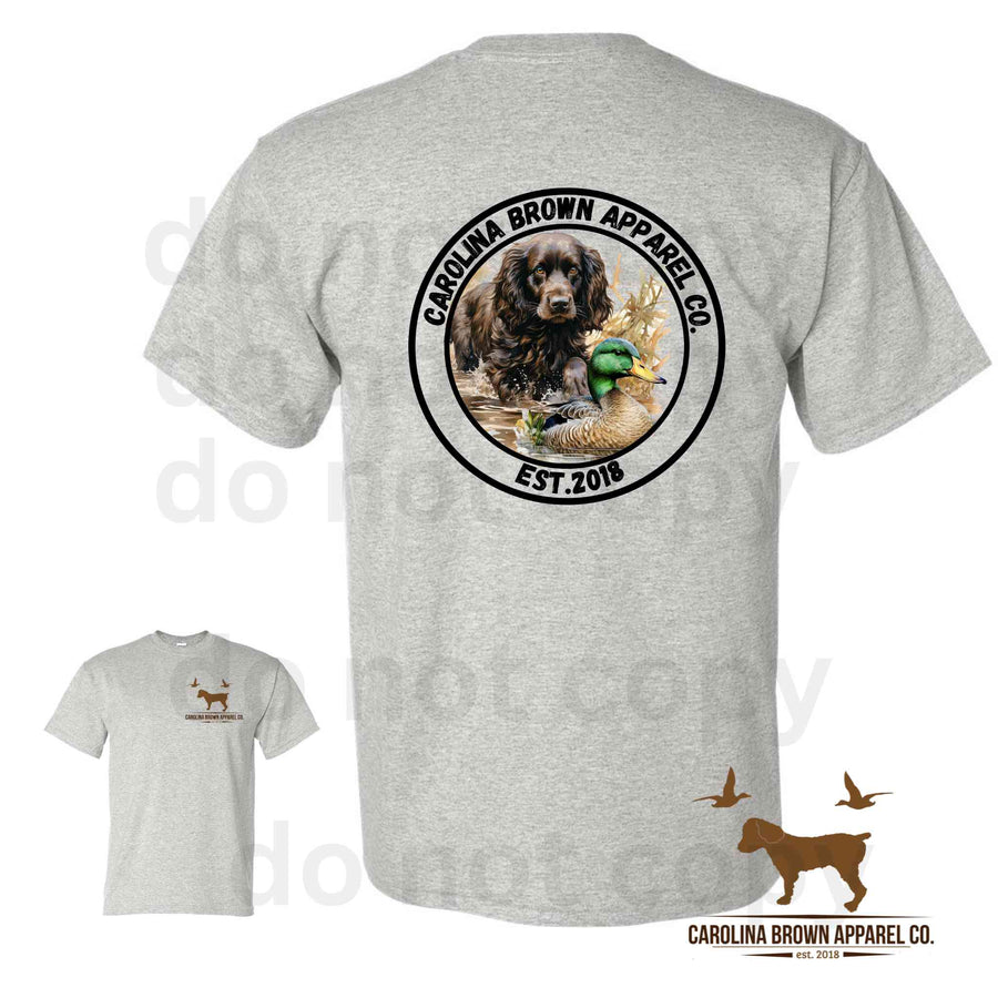 Boykin and Duck Circle CB Shirt