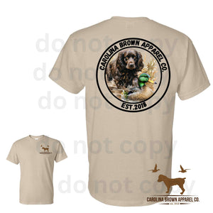 Boykin and Duck Circle CB Shirt