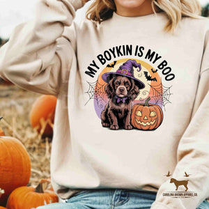 My Boykin is my Boo Shirts