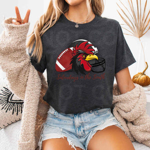 Gamecock Saturdays in the South T-shirt