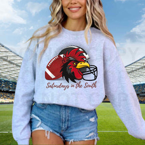 Gamecock Saturdays in the South T-shirt