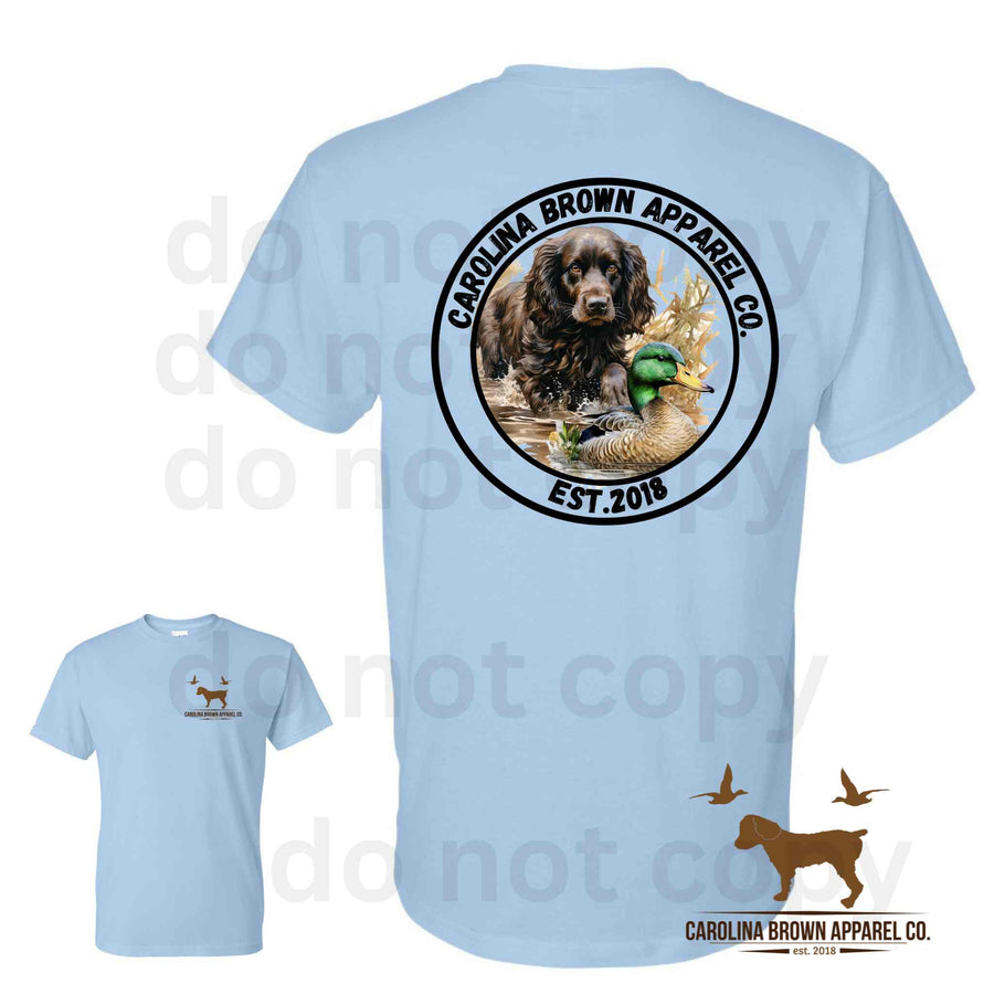 Boykin and Duck Circle CB Shirt