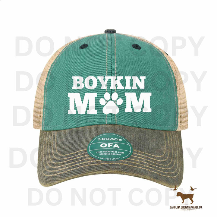 Boykin Mom Hats