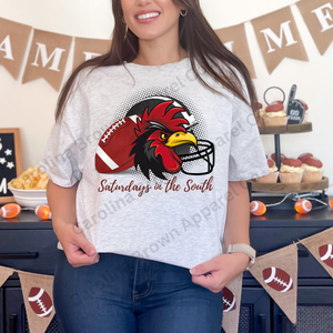 Gamecock Saturdays in the South T-shirt