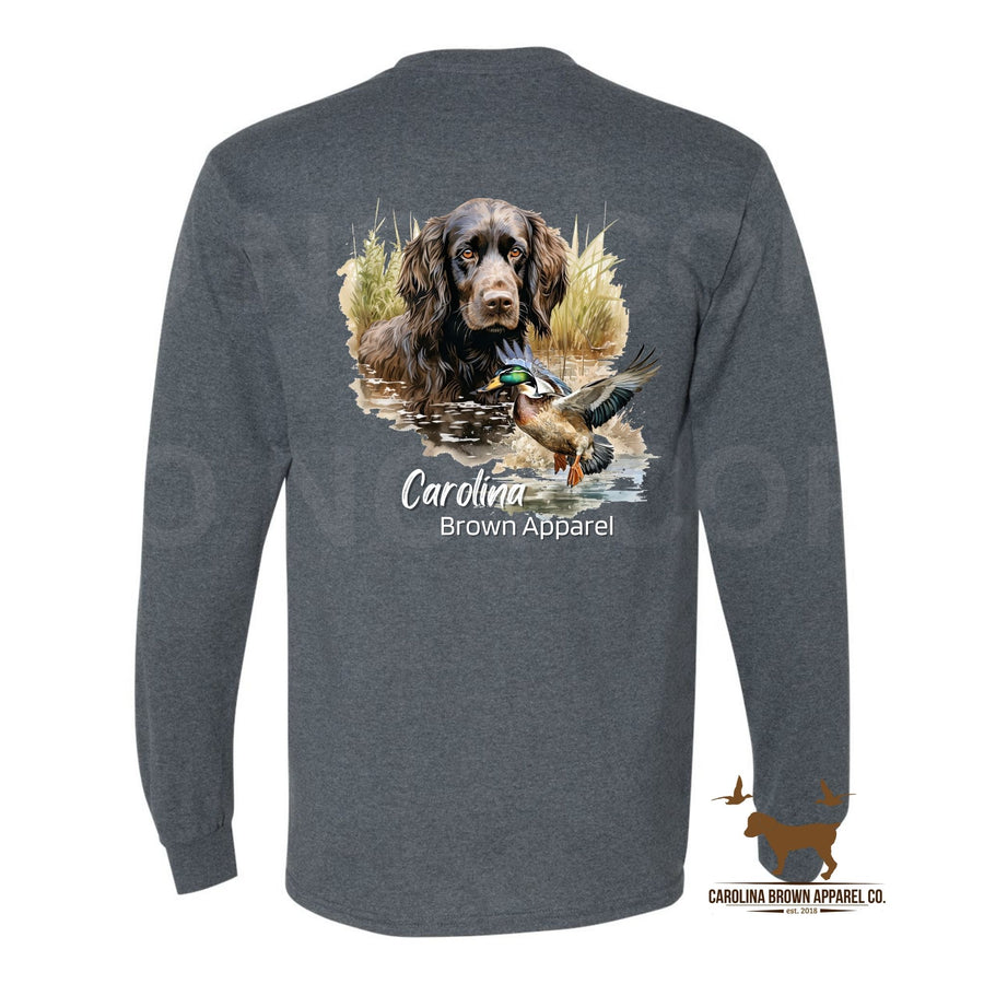 Boykin in the Swamp Shirts