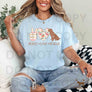 Sale Peace Love Rescue Tee