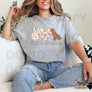 Sale Peace Love Rescue Tee