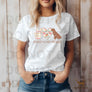 Sale Peace Love Rescue Tee